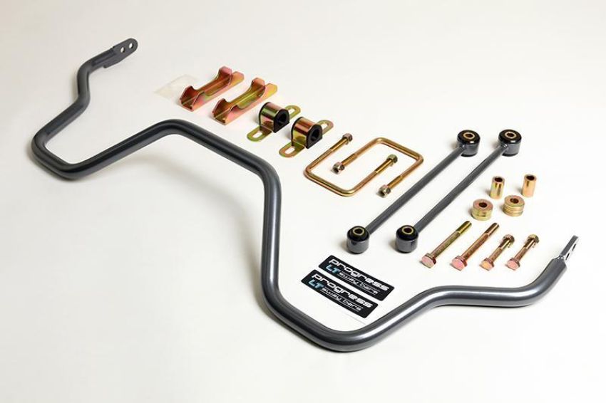 Progress LT 22.2120.140 Progress Tech LT 07-21 Toyota Tundra Rear Sway Bar 1.125in dia. (28.5mm)