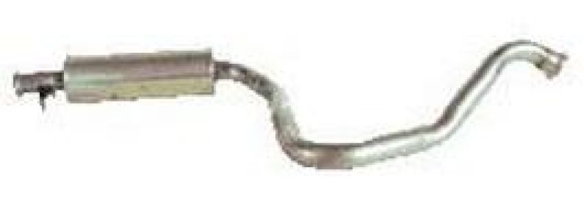 AB Catalytic 281-831 Exhaust Pipe