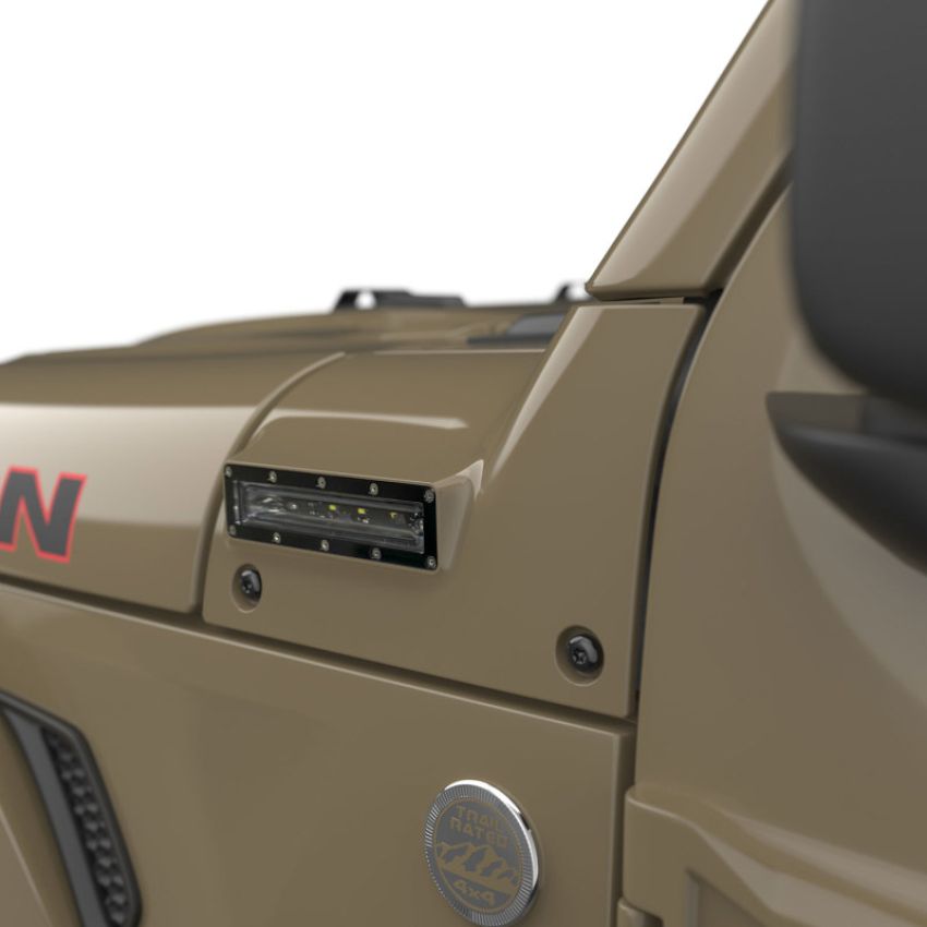 EGR VSLJP3791 18-24 Jeep Wrangler VSL LED Light VSL JL/JT Gator
