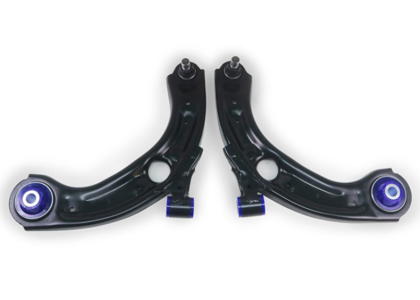 Superpro TRC1158 16-21 Mazda CX-3 AWD Front Lower Control Arm Set