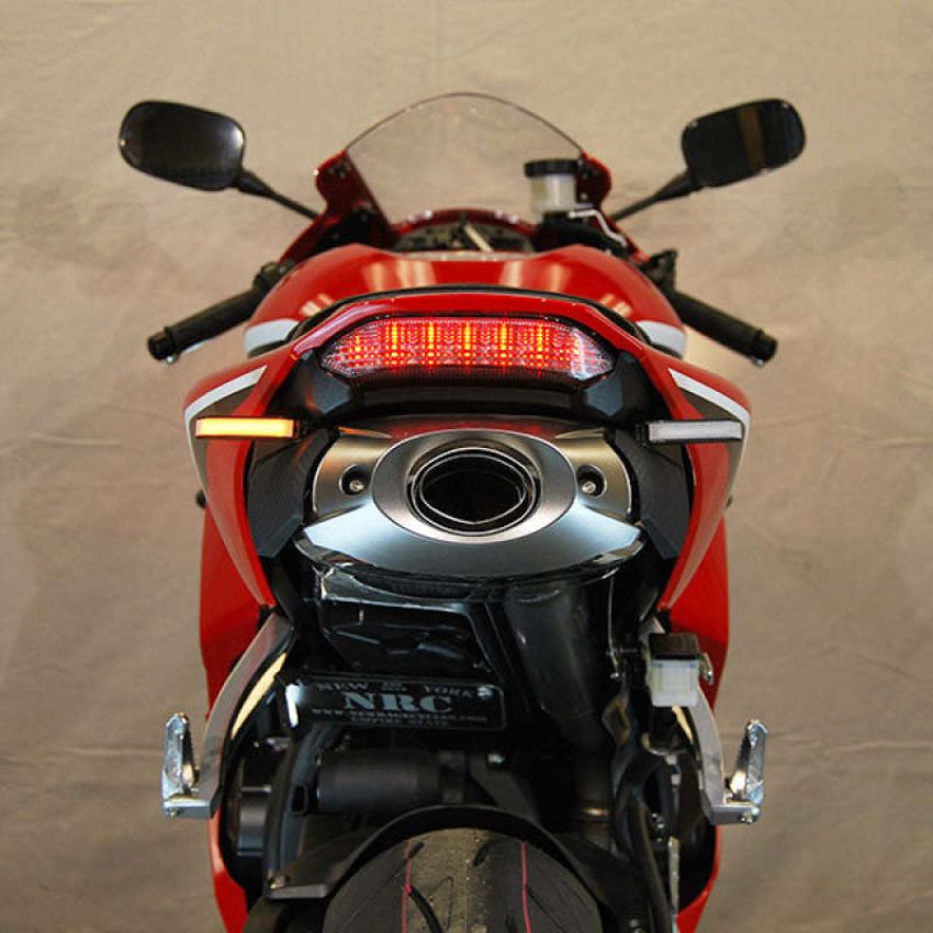 New Rage Cycles CBR600-FE 13+ Honda CBR 600RR Fender Eliminator Kit