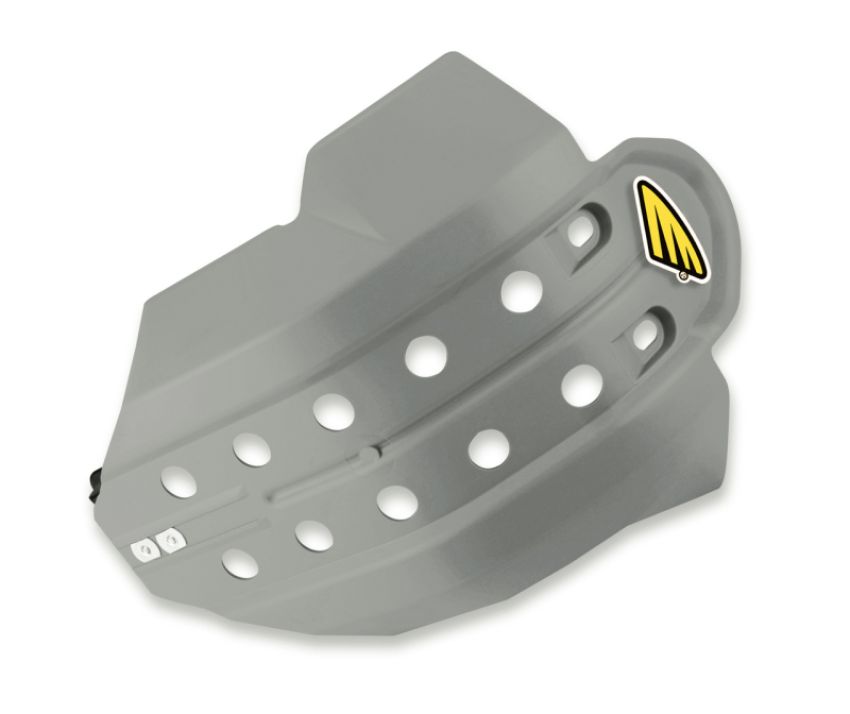 Cycra 1CYC-6202-80 07-16 KTM 250-350 SX-F/XC-F/XCF-W Full Armor Skid Plate - Grey