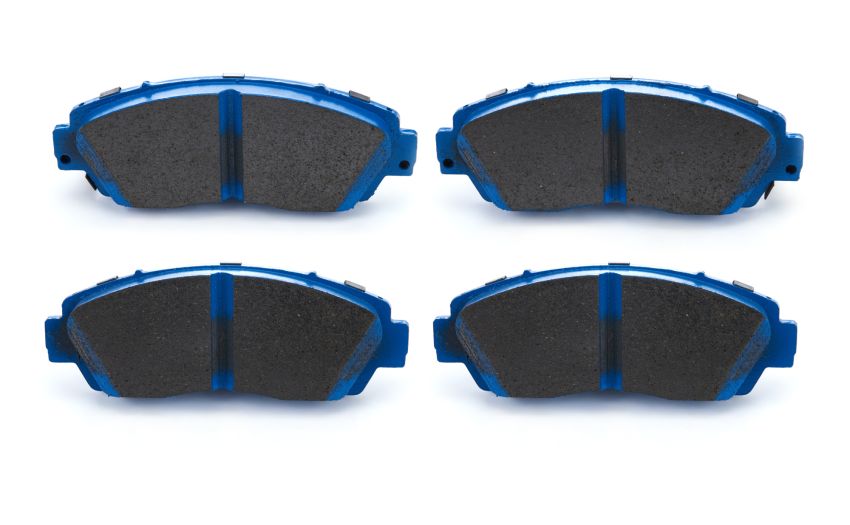 EBC Brakes DP51743NDX Bluestuff NDX Full Race Brake Pads