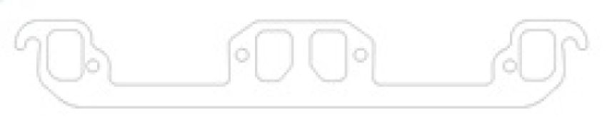 COMETIC GASKETS CAGC5558-064 Exhaust Manifold Gasket Set Dodge 5.2l/5.9L Mag.
