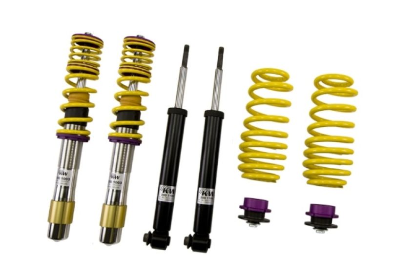 KW 10220038 Coilover Kit V1 BMW 5series E39 (5/D) Wagon 2WD; w/o rear automatic levelling