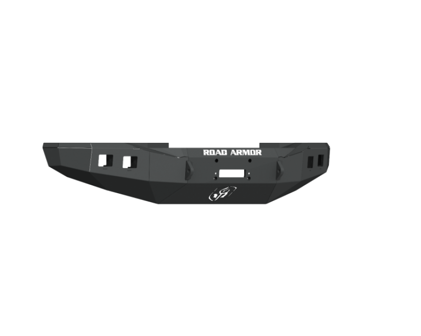 Road Armor 3194F0B 19-20 Chevy 4500HD/5500HD Stealth Front Winch Bumper - Tex Blk