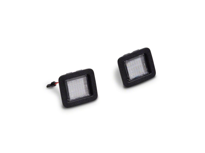 Raxiom T542565 15-23 Ford F-150 Axial Series LED License Plate Lamps