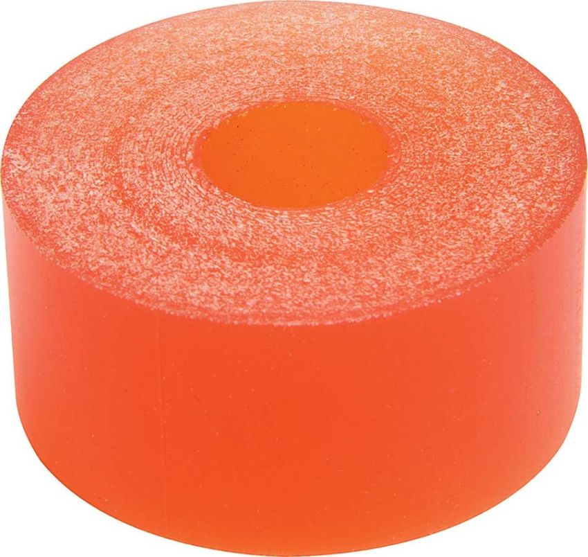 ALLSTAR PERFORMANCE ALL64335 Bump Stop Puck 55dr Orange 1in