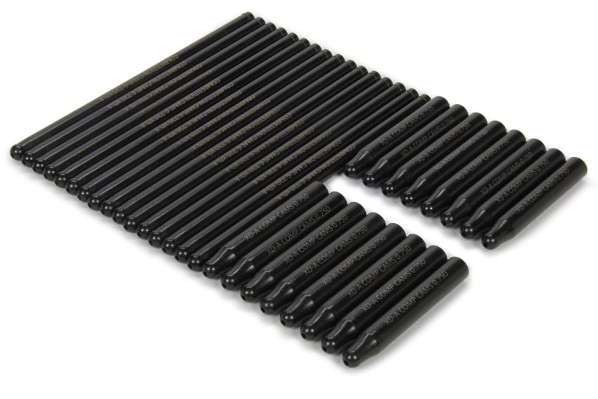 COMP CAMS COM896805-16 GM LS XD-A Adjustable Pushrod Set 7.320-7.552