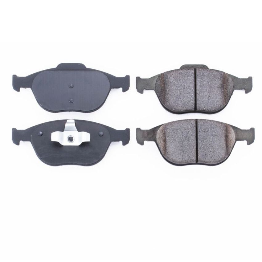 PowerStop 16-970 PowerStop - Z16 Low-Dust Ceramic Brake Pads
