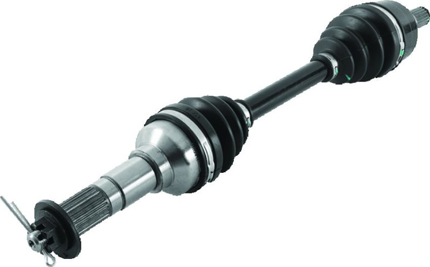 QuadBoss 609477 98-99 Yamaha YFM350 Big Bear Front Left Replacement Axle