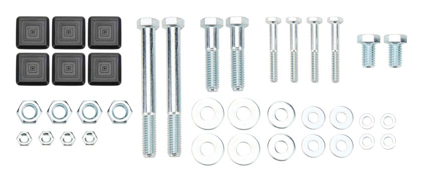ALLSTAR PERFORMANCE ALL99265 Hardware Kit for ALL10150 and ALL10152