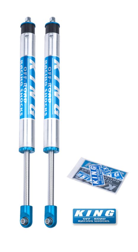 King Shocks 20001-204 JEEP JK 07-18