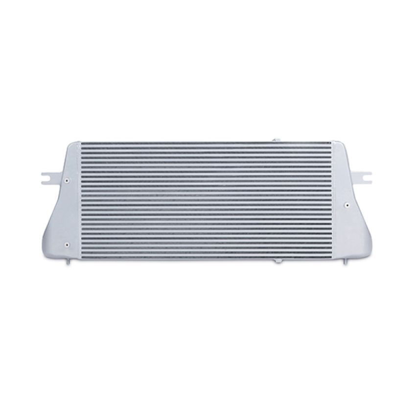 Mishimoto MMINT-RAM-94SL 94-02 Dodge Ram 2500 5.9L Cummins Intercooler (Silver)