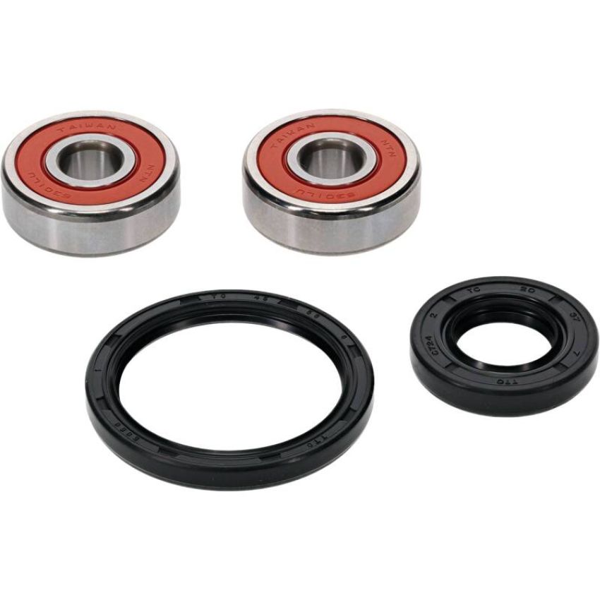 Pivot Works 25-1525-P Yamaha Wheel Bearing Kit Premium Bearings