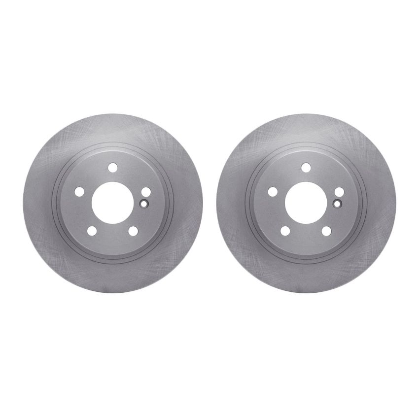 Dynamic Friction 6002-63061 Dfc Rotors