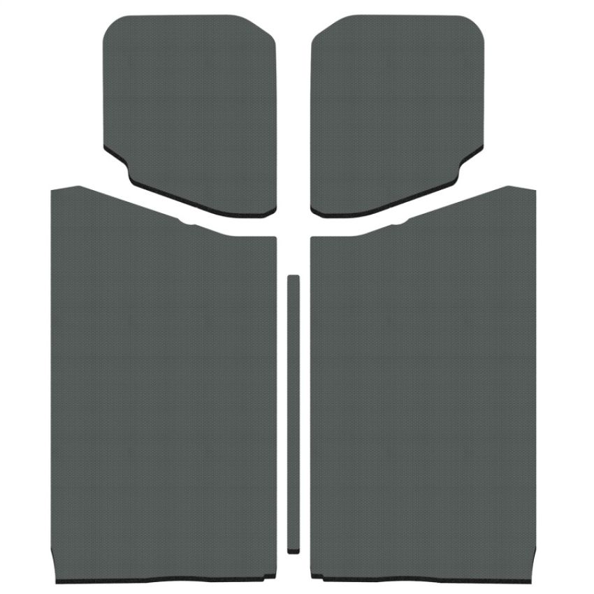 Design Engineering 50189 Headliner Kit Jeep Wrangler JL 2019-2025 2 Door Gray