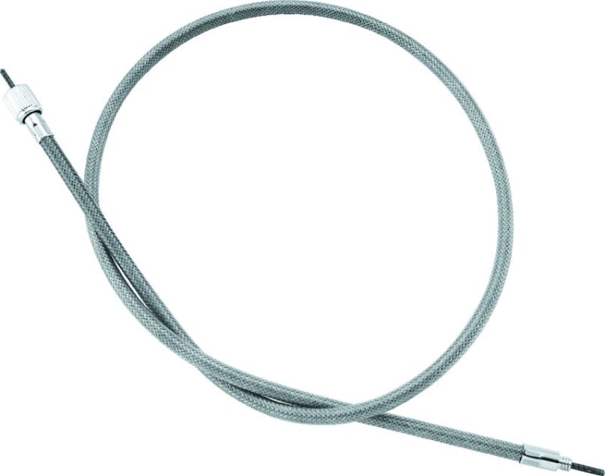 Bikers Choice 666133 82-84 FXR Armor Coat Speedo Cable Replaces H-D 67060-79A 87A 41.4 Inch