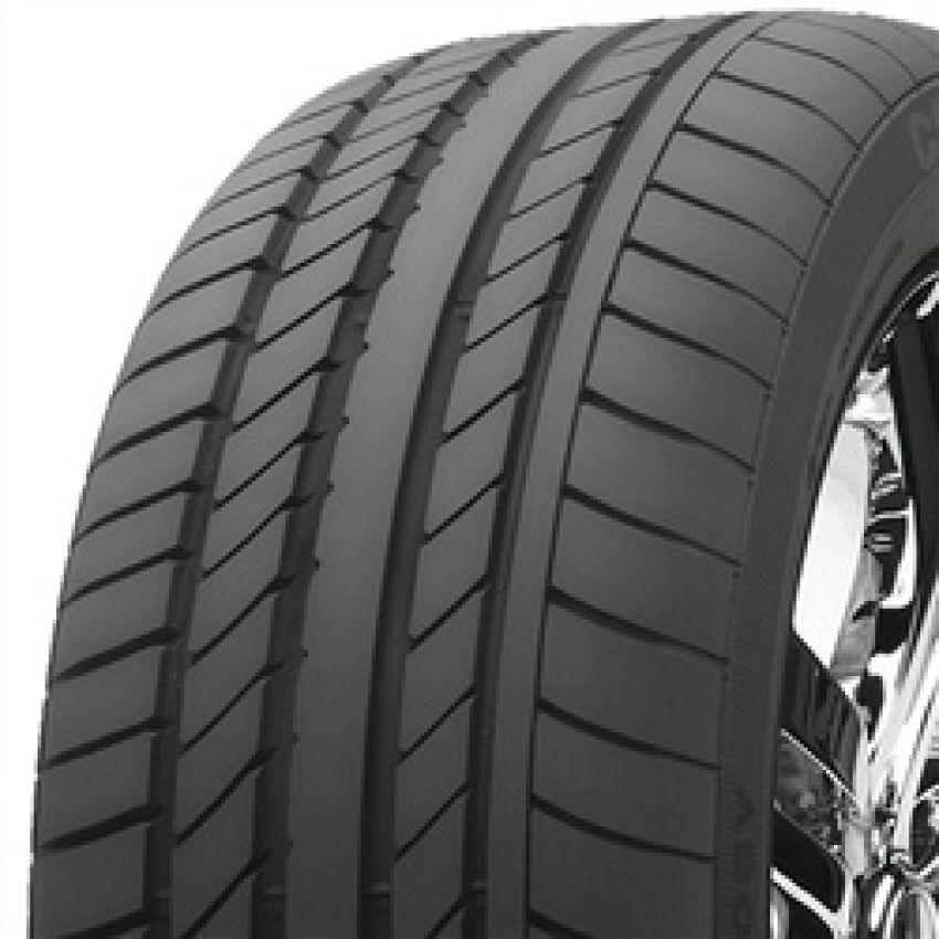 Continental 275/40r20xl 106y Con 4x4 Sport Contact Fr