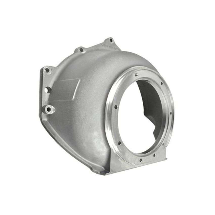 ATI PERFORMANCE ATI200044 SFI Bellhousing - For GM TH350/TH400 w/OE Case