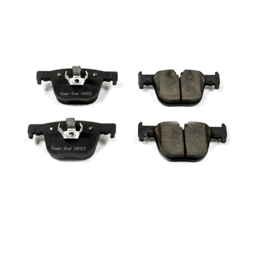 PowerStop 16-1610 PowerStop - Z16 Low-Dust Ceramic Brake Pads