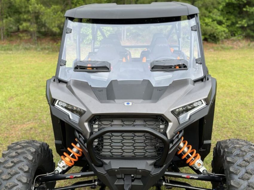 Seizmik 50-50496kit 2024 Polaris RZR XP/4/premium Windshield Vented AR2