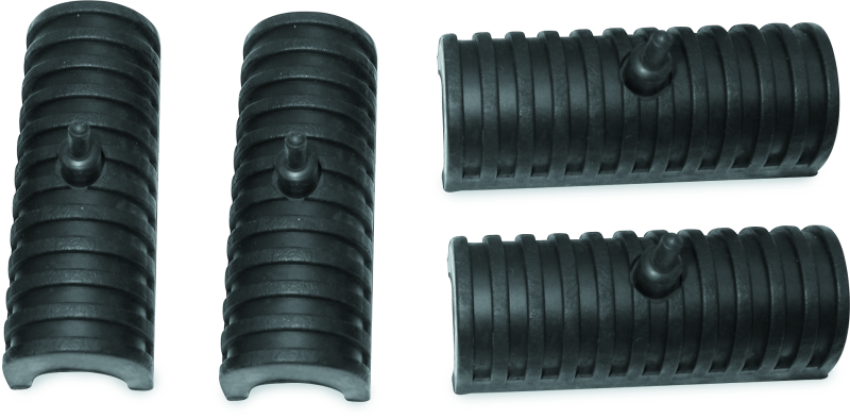 Bikers Choice 491983 93-13 Touring Hard Bag Saddlebag Cushions Kit