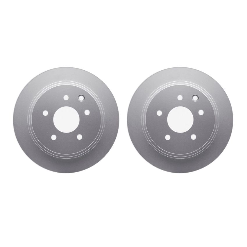 Dynamic Friction 4002-67012 Brake Rotor