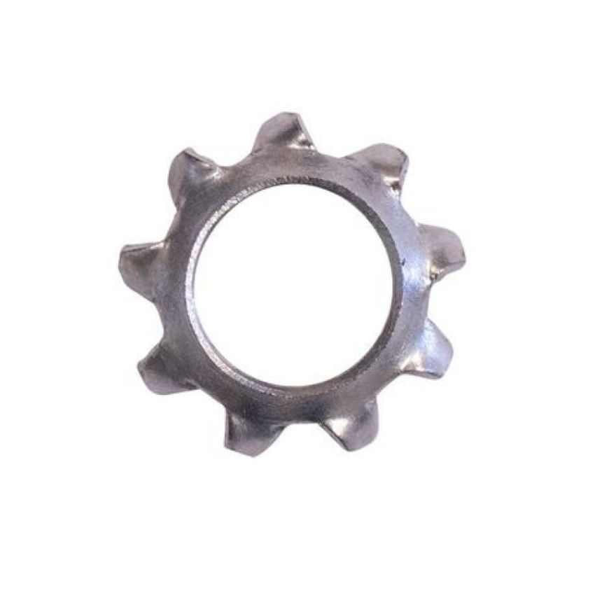 S&S Cycle 106-3848 1/4in x 1/2in Parkerized Cadmium Plated Washer