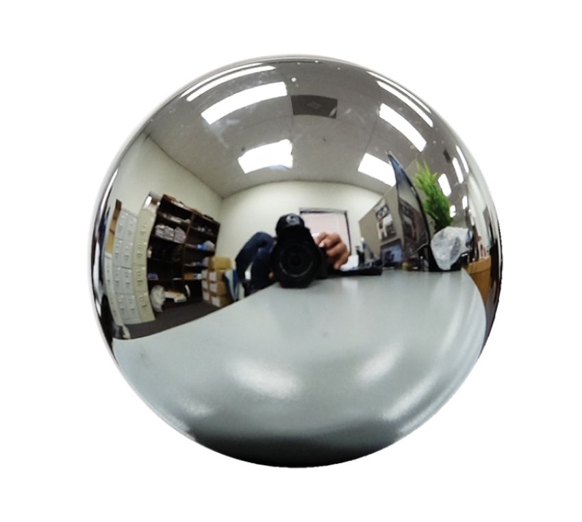 NRG SK-300CH-W Universal Ball Style Shift Knob - Heavy Weight 480G / 1.1Lbs. - Chrome Silver