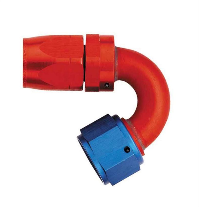 AEROQUIP AERFCM4052 #6 150 Degree Hose End Swivel