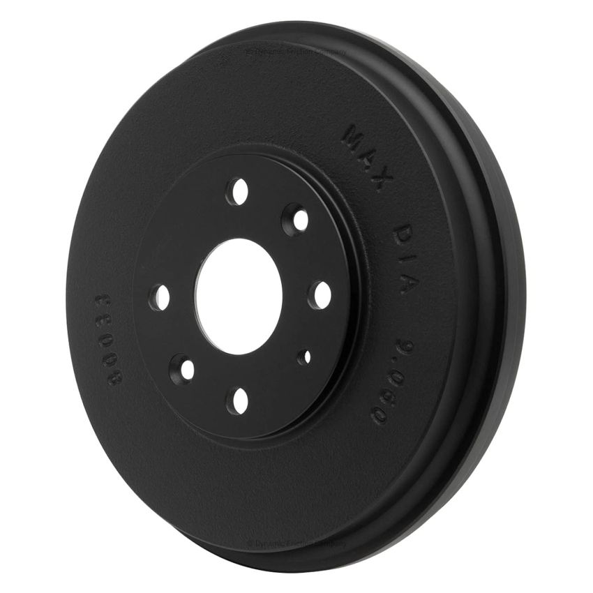 Dynamic Friction 365-54003 Brake Drum