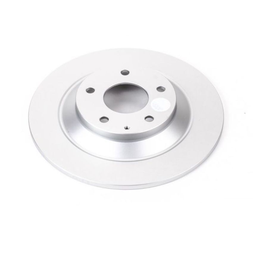 PowerStop JBR1595EVC PowerStop Evolution Coated Rotor