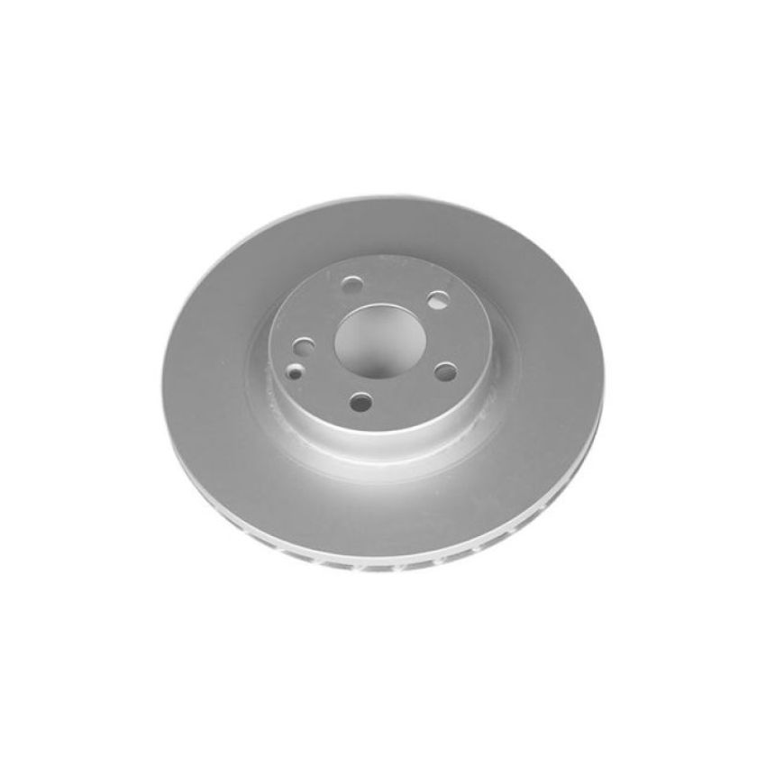 PowerStop EBR684EVC PowerStop Evolution Coated Rotor
