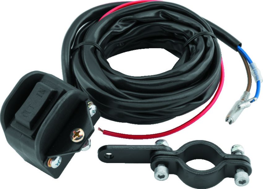 QuadBoss 608704 Winch Handlebar Rocker Switch