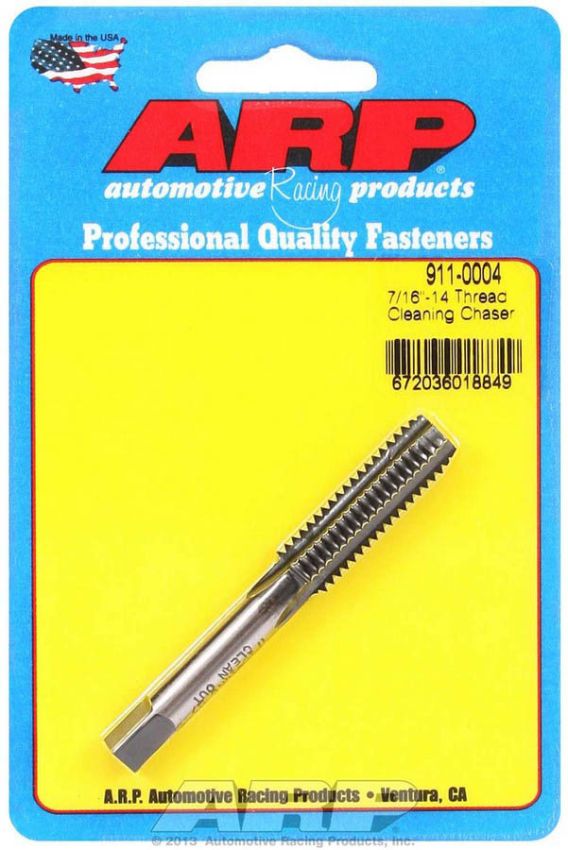 ARP ARP911-0004 Thread Cleaning Tap - 7/16-14