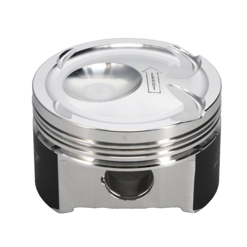 Manley Performance 637005C-4 Manley Ford EcoBoost STD Stroke 88mm STD Bore 9.5:1 CR Dish Piston Set