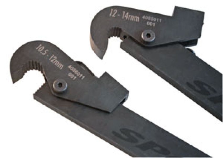 SPECIALTY PRODUCTS COMPANY 40840 TIE ROD ADJ WRENCH SET (4)