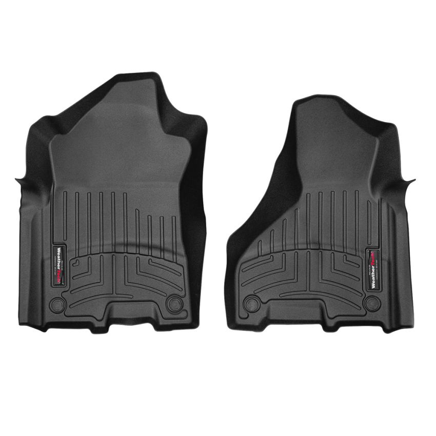 WEATHERTECH WEA4415451 Black Front FloorLiner