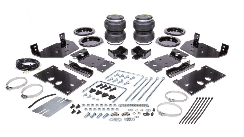 Air Lift Loadlifter 5000 Ultimate Air Spring Kit w/Internal Jounce Bumper 17 Ford Super Duty Pickup