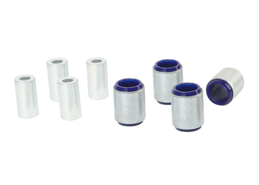 Superpro SPF4314K 2015 BMW 228i Base Rear Trailing Arm Forward and Rearward Bushing Set