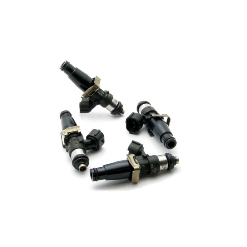 DeatschWerks 16S-11-2400-4 Bosch EV14 Universal 60mm/11mm Matched Set of 4 Injectors 2400cc/min