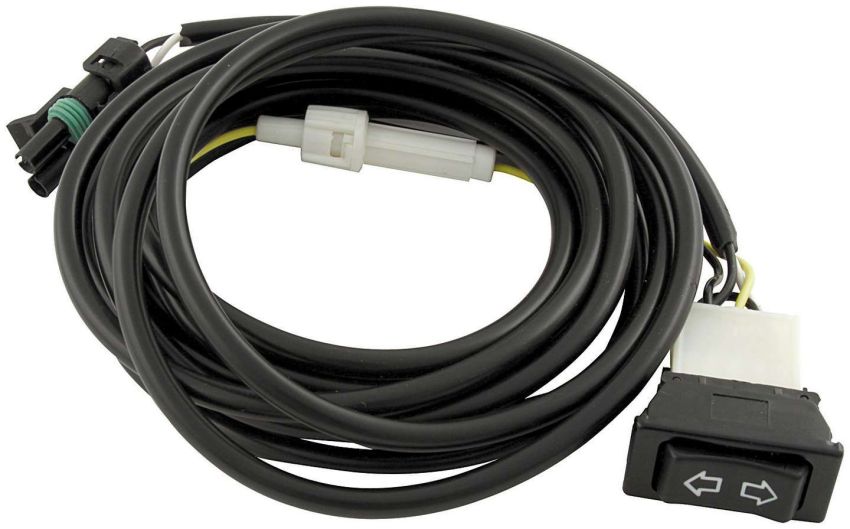 ALLSTAR PERFORMANCE ALL34232 Single Wire Harness for Exhaust Cutout 13ft
