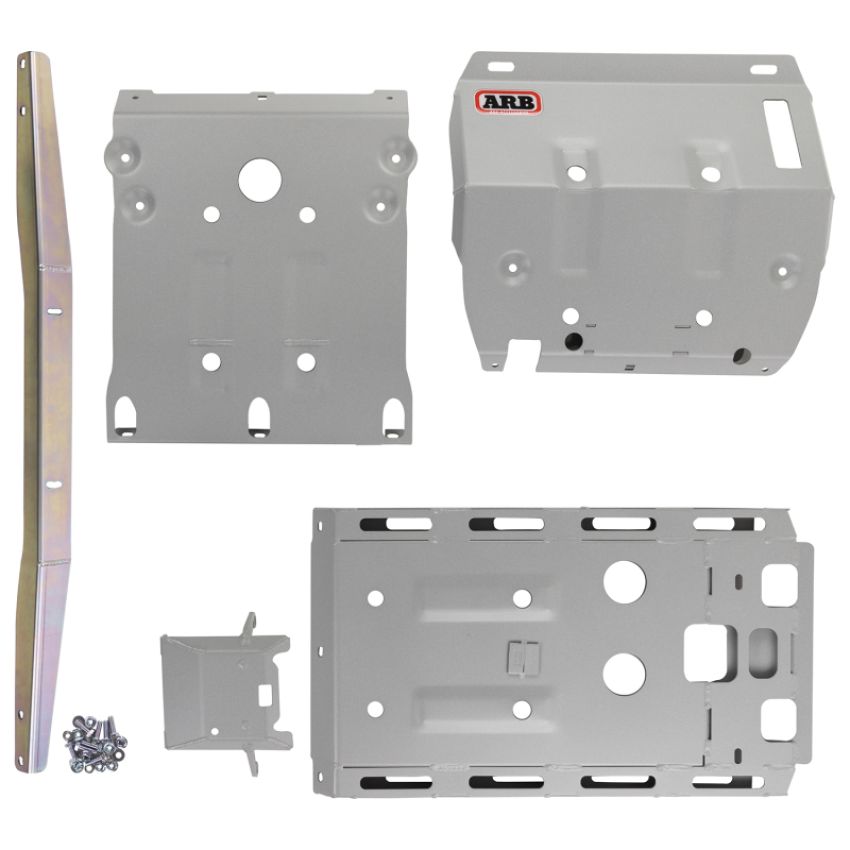 ARB 5414100 Under Vehicle Protection Hilux & Fortuner 05 On