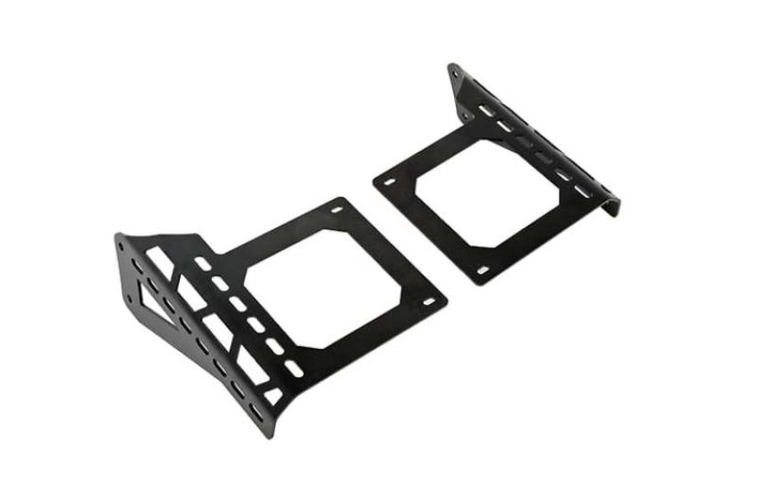 Dee Zee DZ4445JK Deezee 07-18 Jeep JK Jeep P Style Cowl Light Bracket