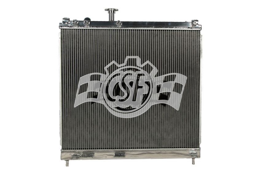 CSF 3328 04-14 Nissan Titan / 05-14 Armada / 04-13 Infiniti QX56 All-Aluminum Radiator