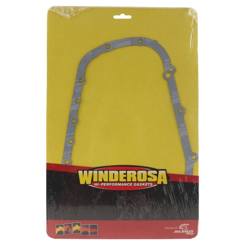 Vertex Pistons 332035 Vertex Gaskets 14-15 Suzuki GW250 Inner Clutch - Side Cover Gasket Kit