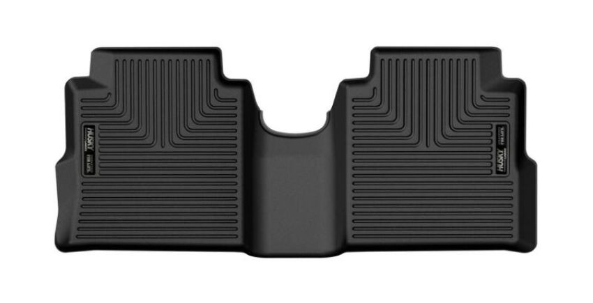 Husky Liners 50811 18-22 Nissan Kicks X-Act Contour Black 2nd Row Floor Liner