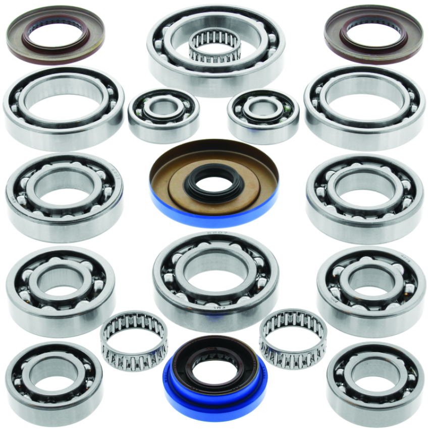 QuadBoss 417768 14-16 Polaris ACE 325 Transaxle Bearing Kit