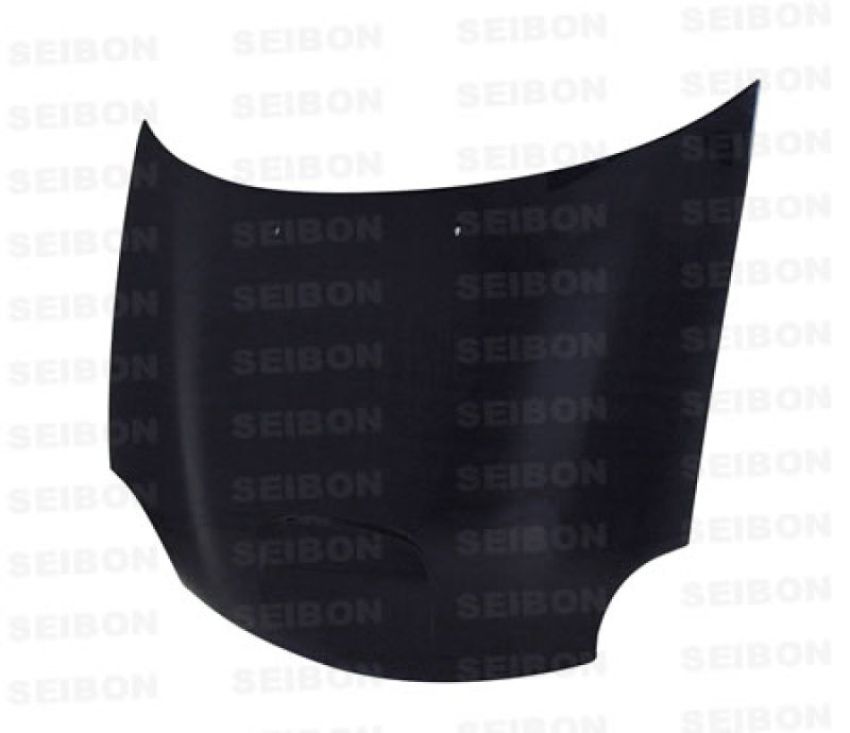 Seibon HD0305DGNESRT4-OE 03-05 Dodge SRT-4 OEM Carbon Fiber Hood